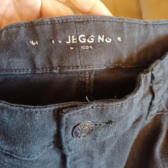 Chicos jegging jeans Chicos size 0.5 USA 6 - Picture 5 of 8